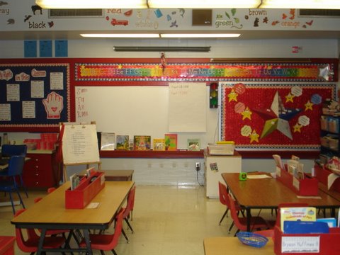 Classroom Decorating Ideas